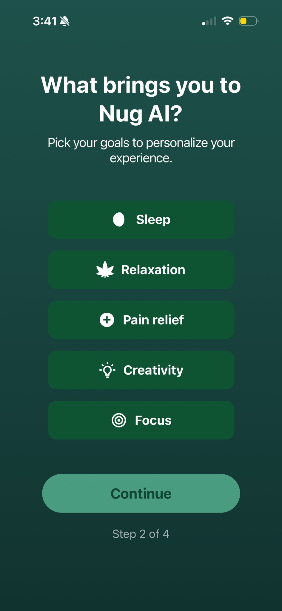Personalization Questions
